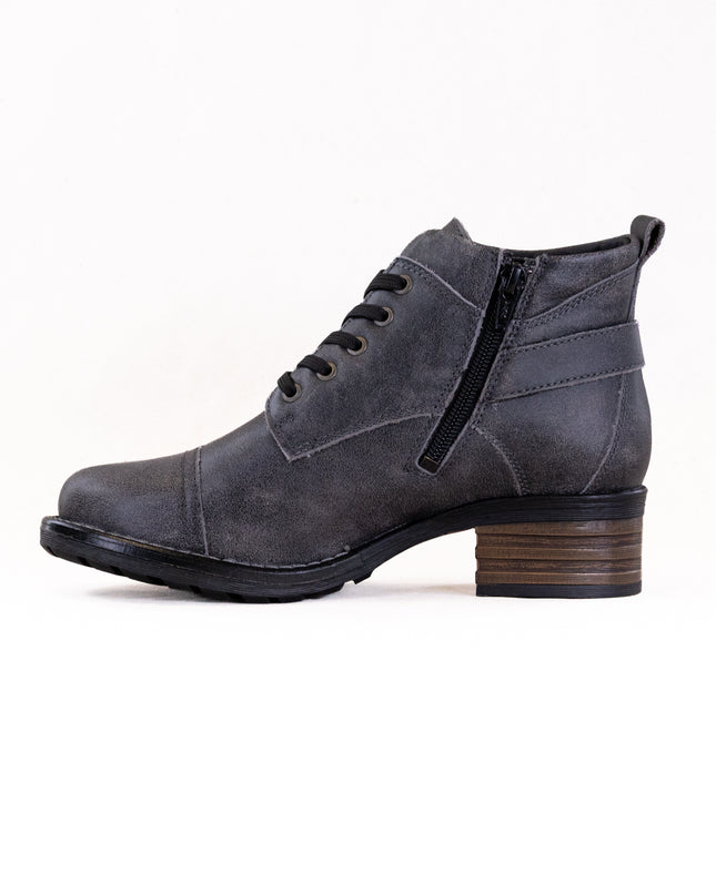 Taos Mini Crave (Women's) - Charcoal Distressed