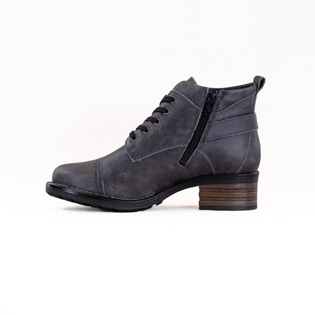 Taos Mini Crave (Women's) - Charcoal Distressed