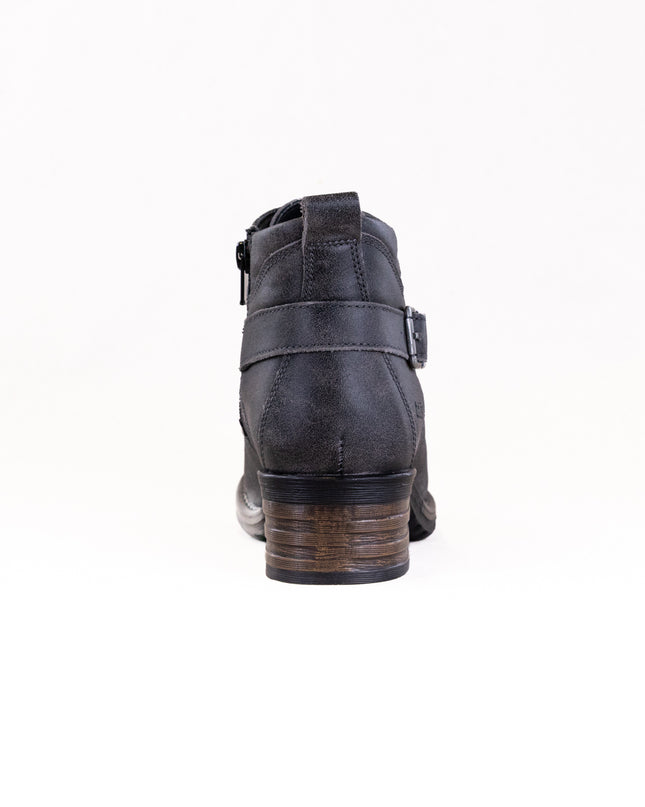 Taos Mini Crave (Women's) - Charcoal Distressed