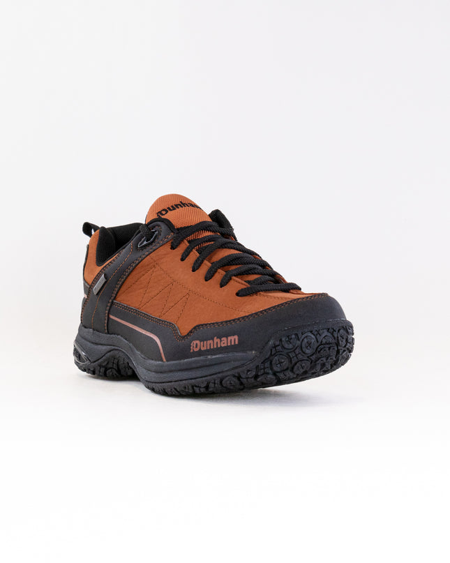 Dunham Cloud Plus Lace Up (Men's) - Bombay Brown