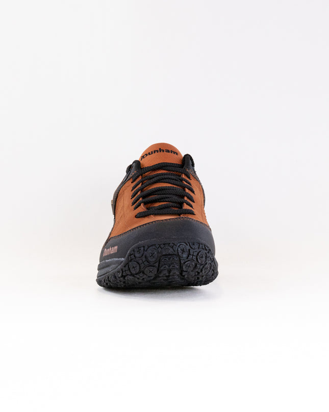 Dunham Cloud Plus Lace Up (Men's) - Bombay Brown
