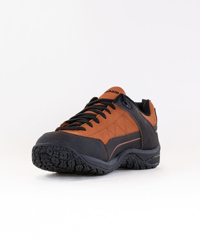 Dunham Cloud Plus Lace Up (Men's) - Bombay Brown