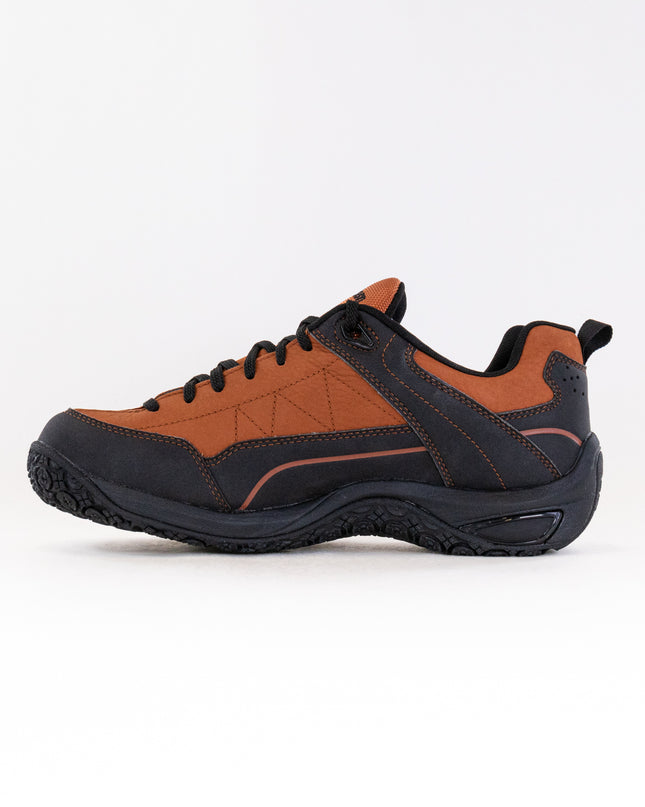 Dunham Cloud Plus Lace Up (Men's) - Bombay Brown
