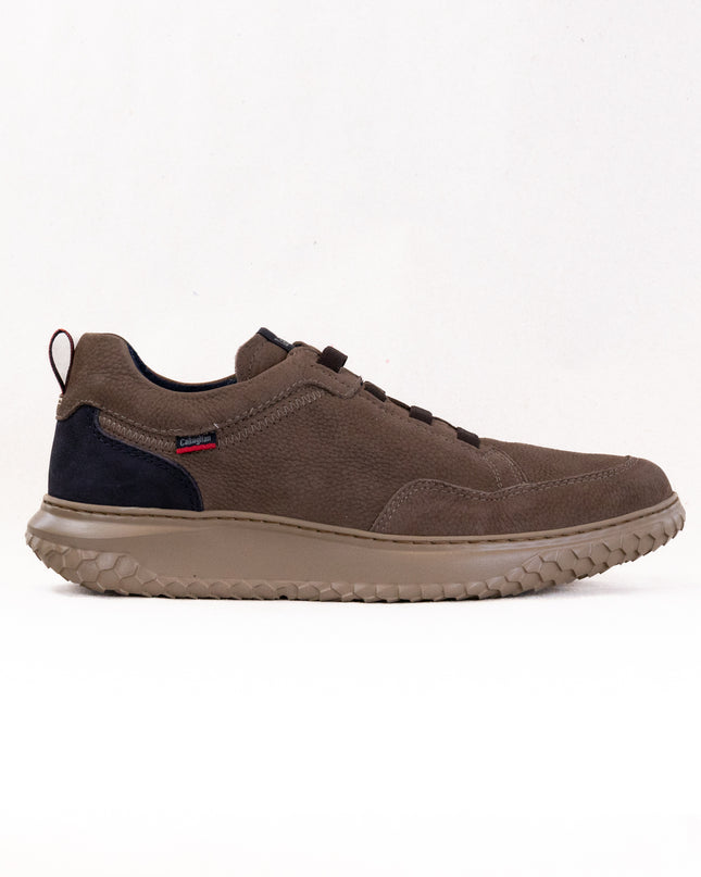 Callaghan Bukaro Terrain (Men's) - Taupe/Marino