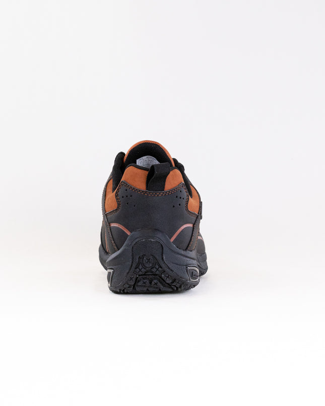 Dunham Cloud Plus Lace Up (Men's) - Bombay Brown