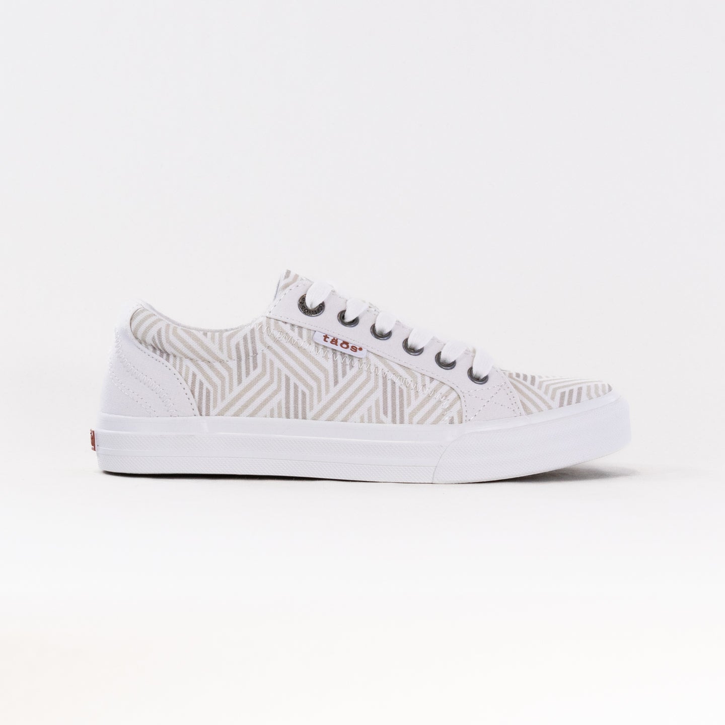 Taos Plim Soul (Women's) - Geo Print White Multi