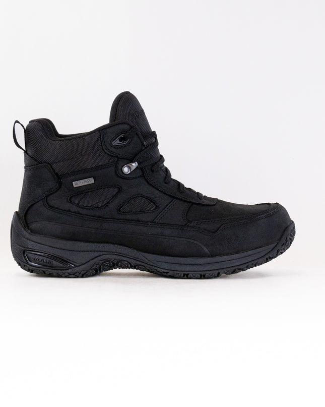 Dunham Cloud Plus Mid II Waterproof (Men's) - Black