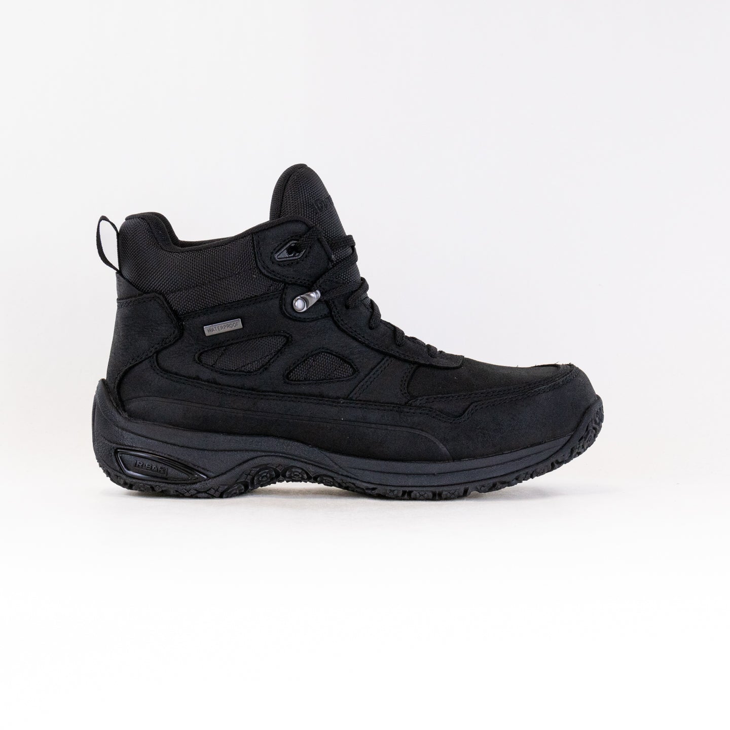 Dunham Cloud Plus Mid II Waterproof (Men's) - Black