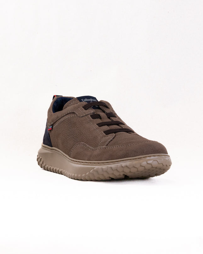 Callaghan Bukaro Terrain (Men's) - Taupe/Marino
