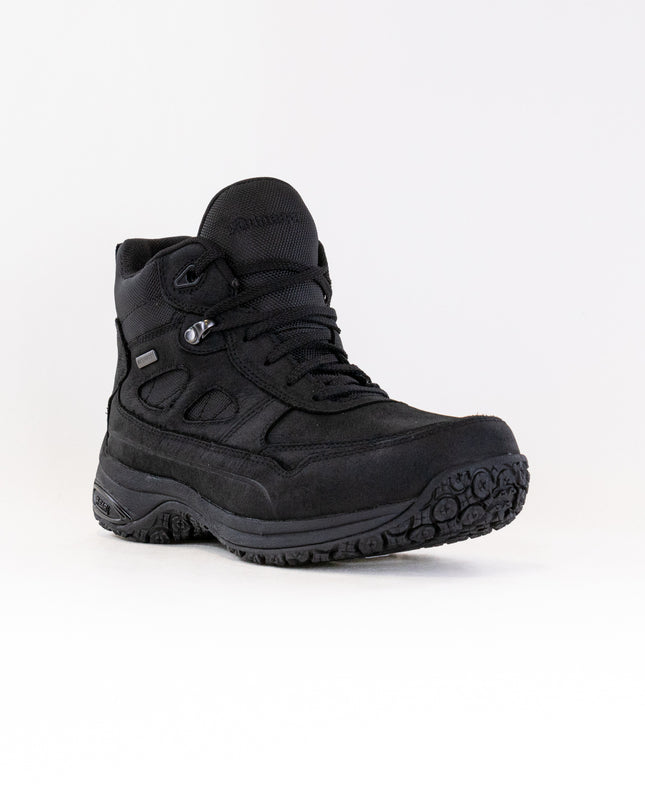 Dunham Cloud Plus Mid II Waterproof (Men's) - Black