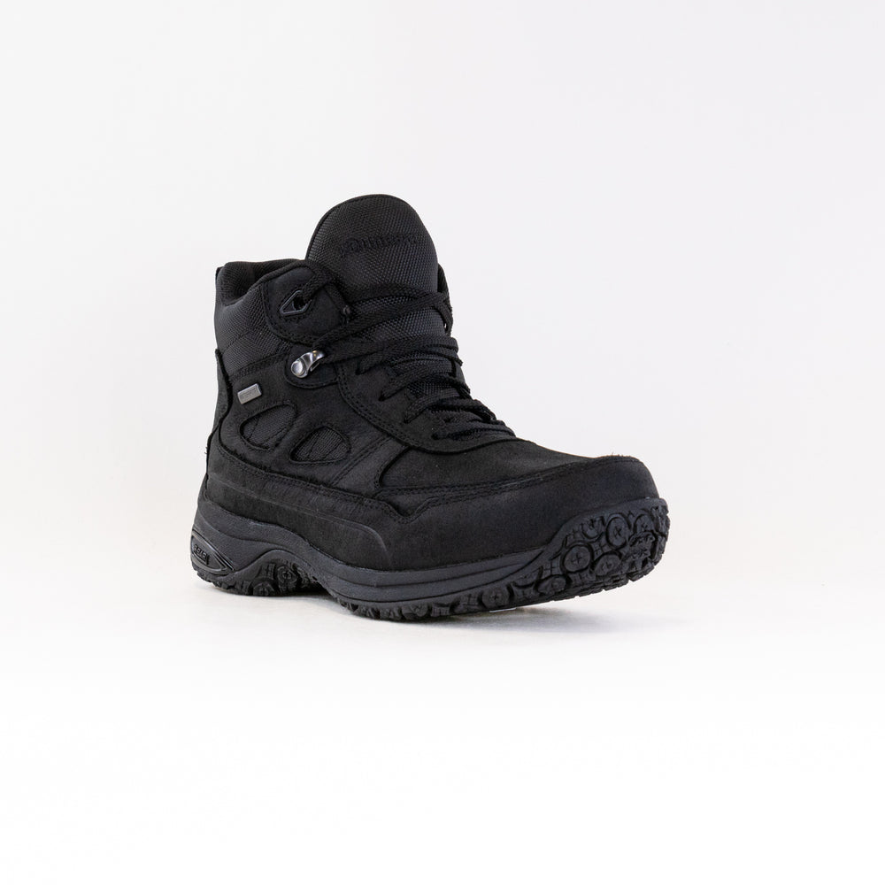 Dunham Cloud Plus Mid II Waterproof (Men's) - Black