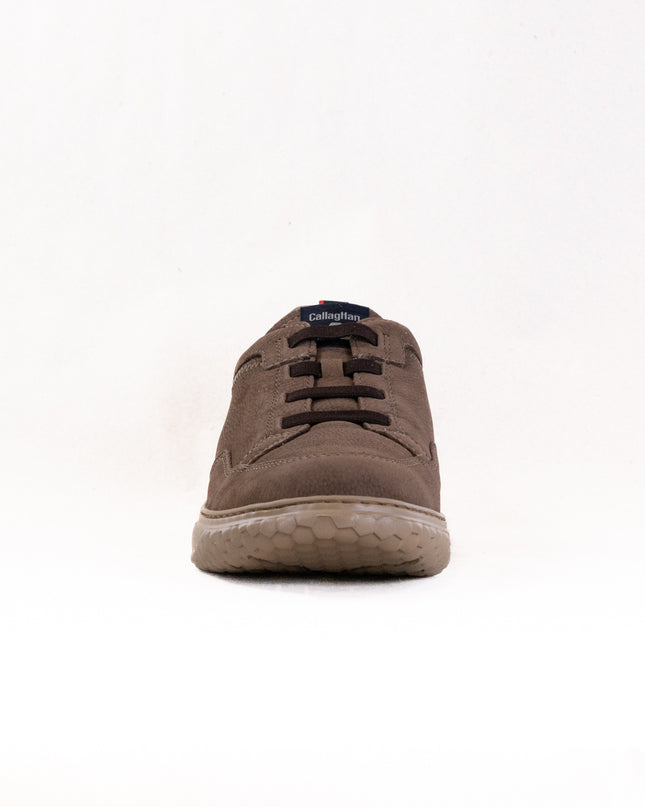 Callaghan Bukaro Terrain (Men's) - Taupe/Marino