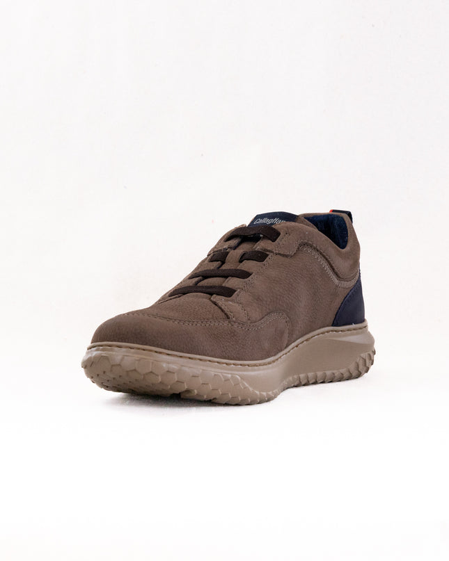 Callaghan Bukaro Terrain (Men's) - Taupe/Marino