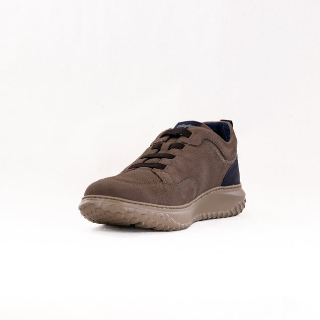 Callaghan Bukaro Terrain (Men's) - Taupe/Marino