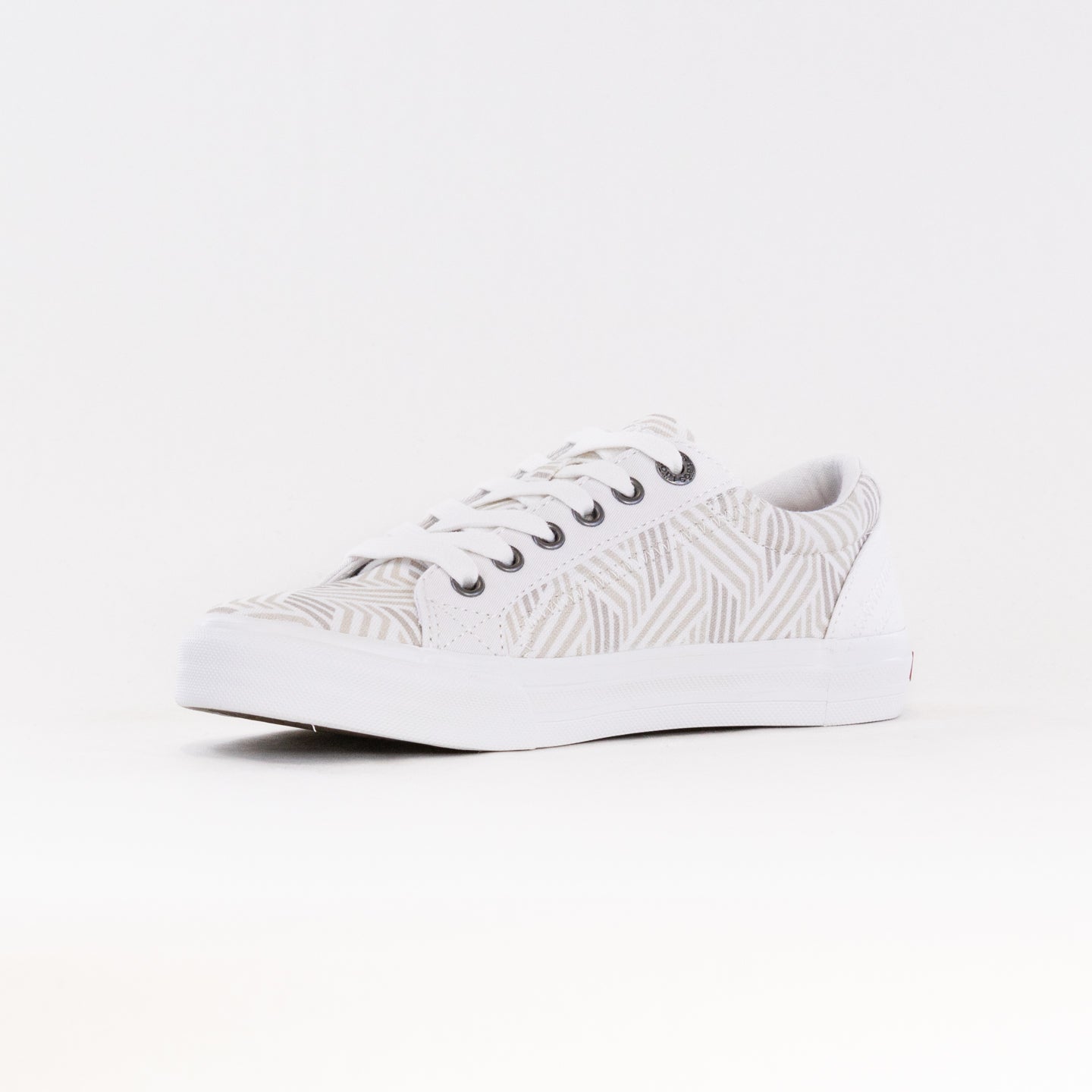 Taos Plim Soul (Women's) - Geo Print White Multi