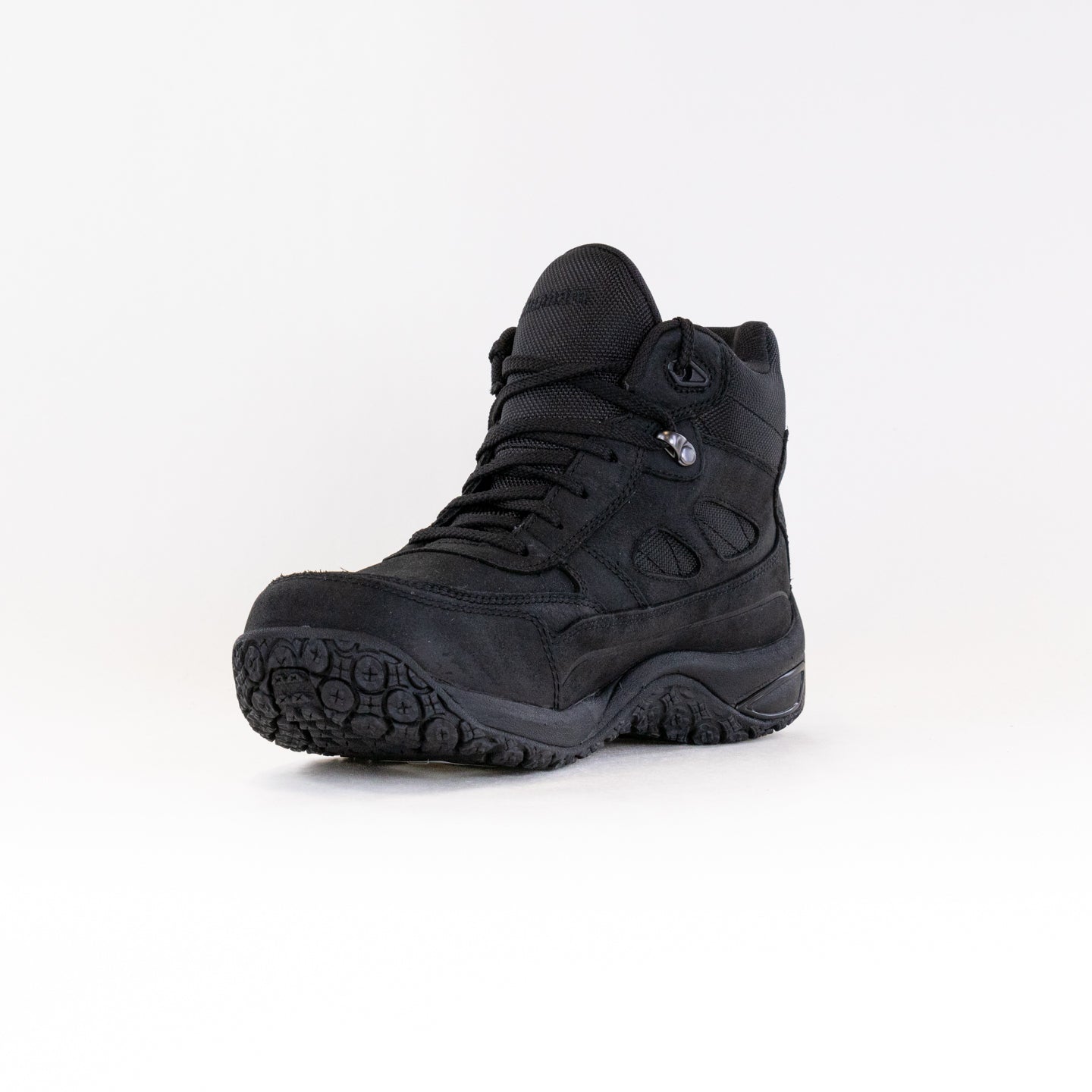 Dunham Cloud Plus Mid II Waterproof (Men's) - Black