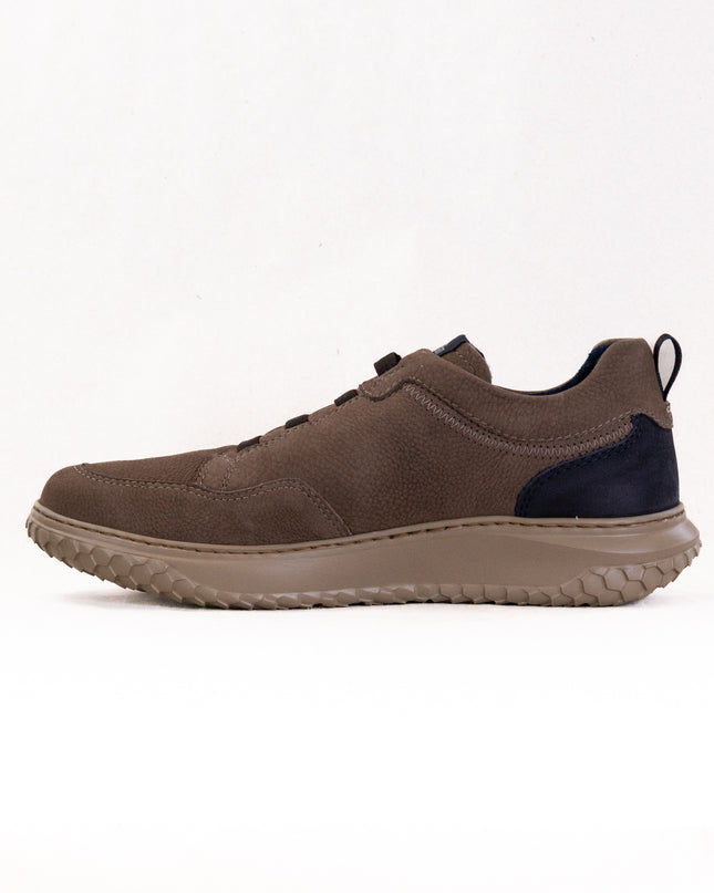 Callaghan Bukaro Terrain (Men's) - Taupe/Marino