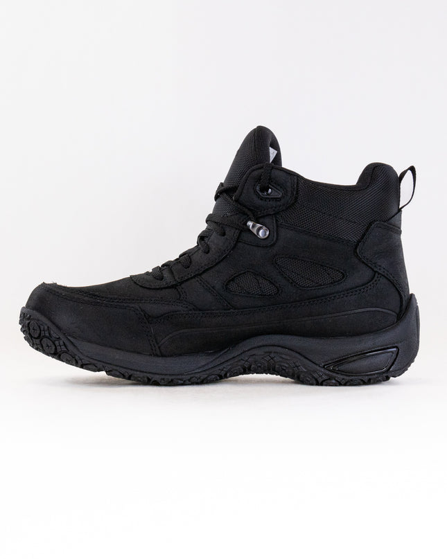 Dunham Cloud Plus Mid II Waterproof (Men's) - Black