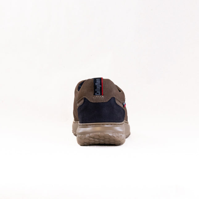 Callaghan Bukaro Terrain (Men's) - Taupe/Marino