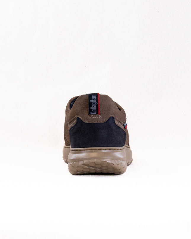 Callaghan Bukaro Terrain (Men's) - Taupe/Marino
