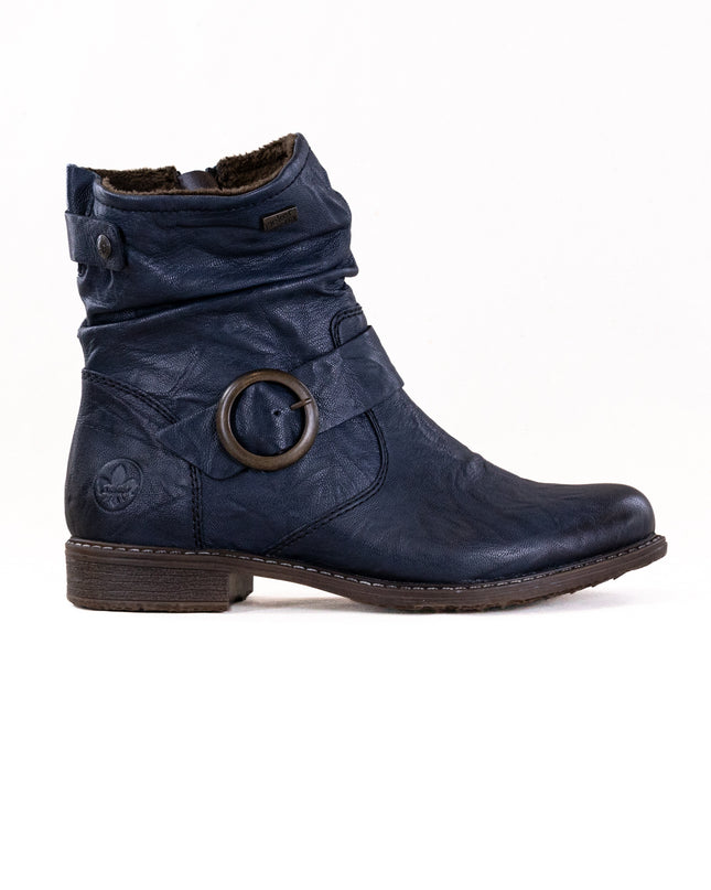 Rieker 74857 Ornella (Women's) - Ocean