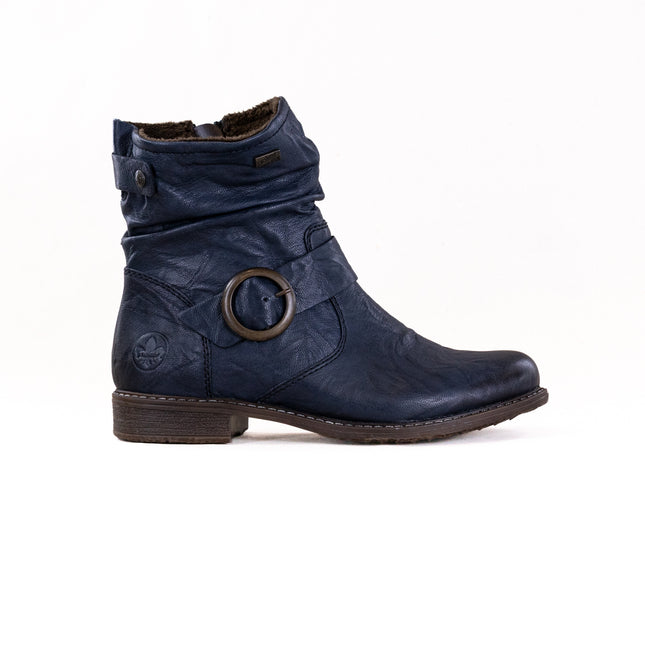 Rieker 74857 Ornella (Women's) - Ocean