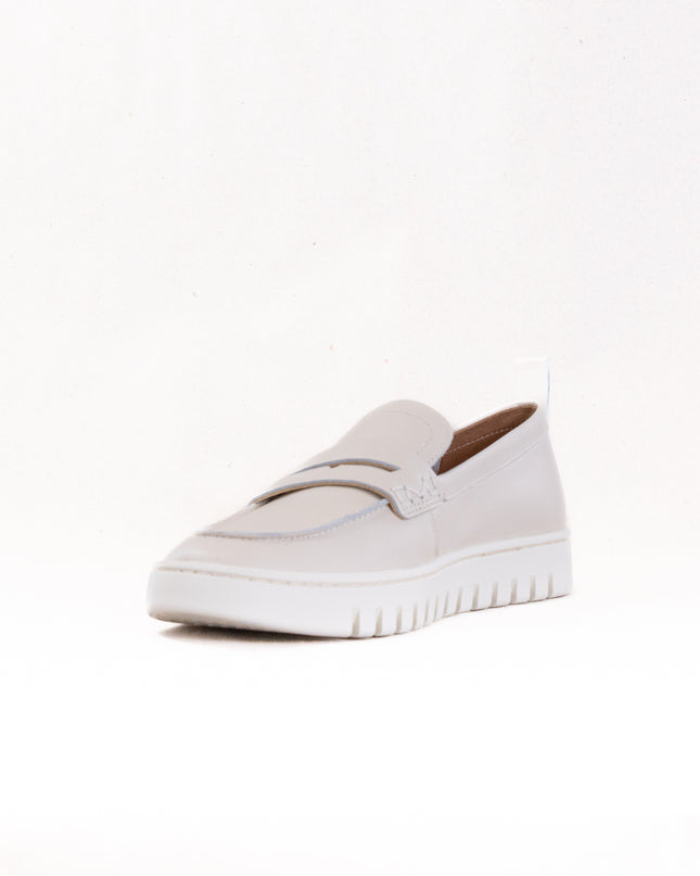 Vionic Uptown Loafer (Women's) - White Creme Leather