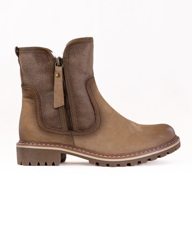 Spring Step Jovany (Women's) - Tan