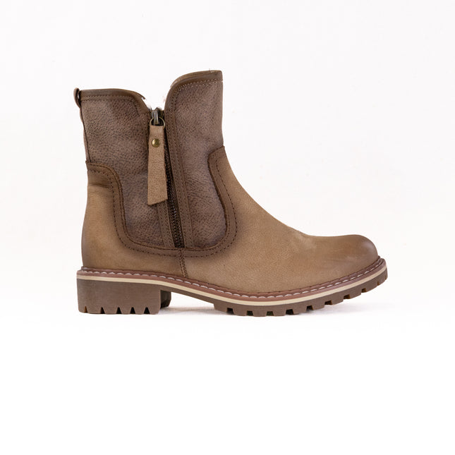 Spring Step Jovany (Women's) - Tan