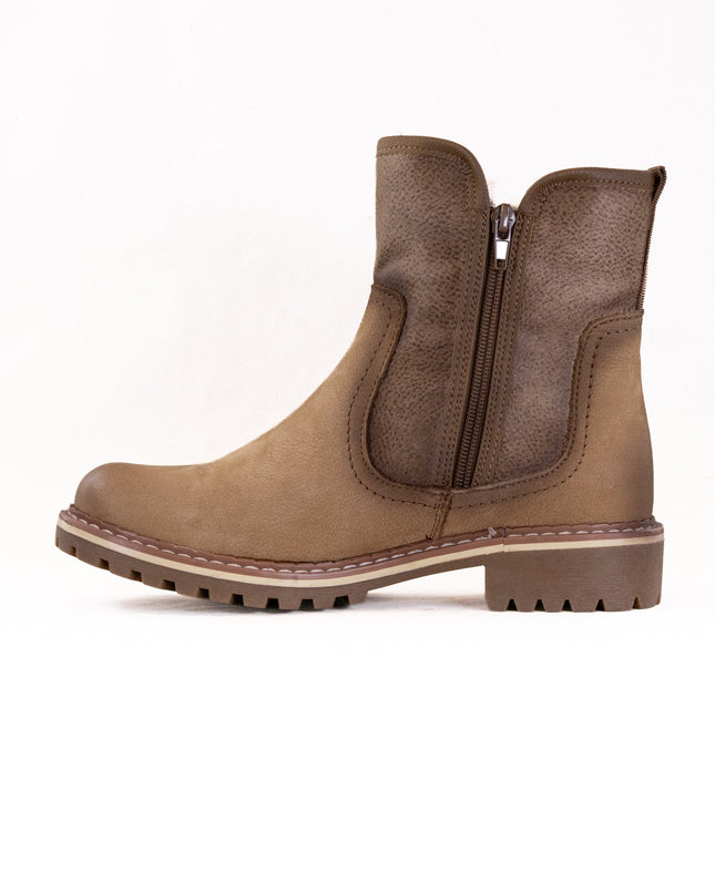Spring Step Jovany (Women's) - Tan