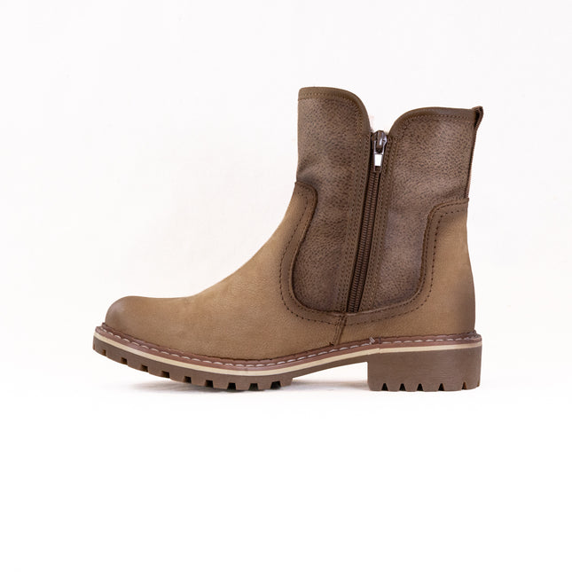 Spring Step Jovany (Women's) - Tan