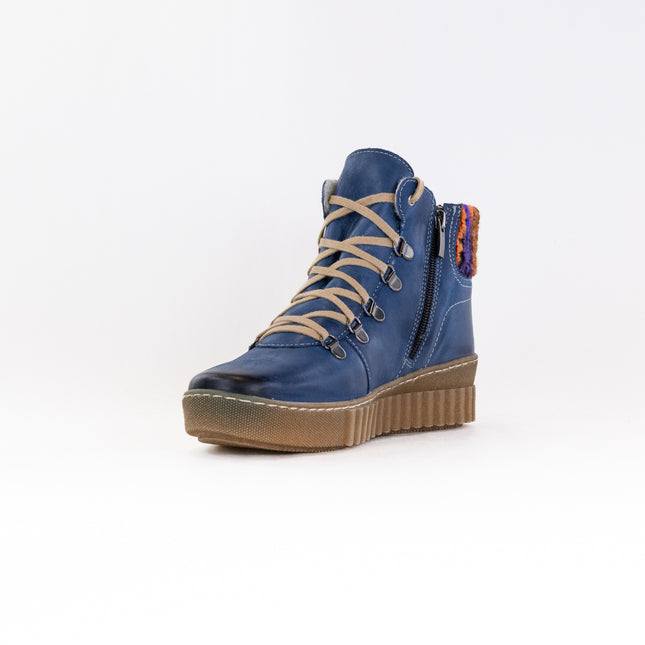 V-Italia 748 (Women's) - Blue
