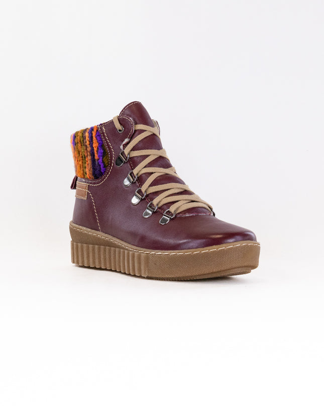 V-Italia 748 (Women's) - Bordo