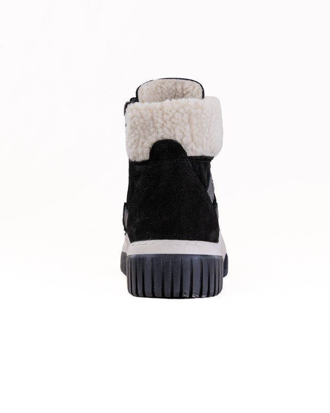 Spring Step Winterlyn (Women's) - Black Nubuck