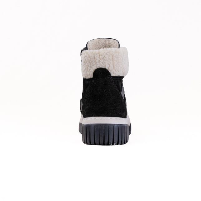 Spring Step Winterlyn (Women's) - Black Nubuck