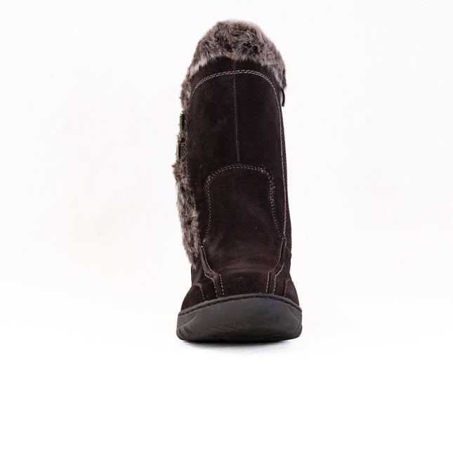 Spring Step Achieve (Women's) - Brown Nubuck