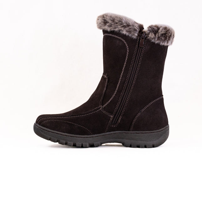 Spring Step Achieve (Women's) - Brown Nubuck