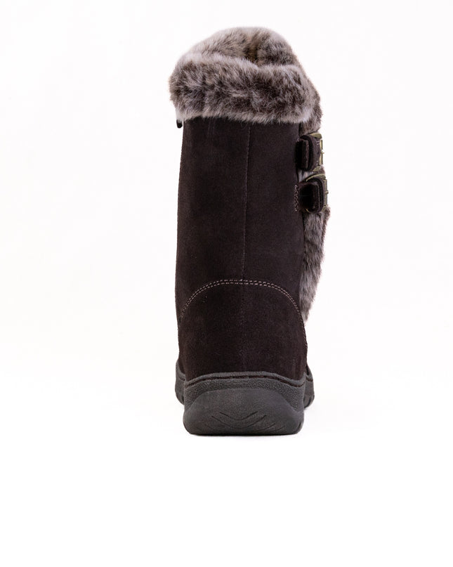 Spring Step Achieve (Women's) - Brown Nubuck