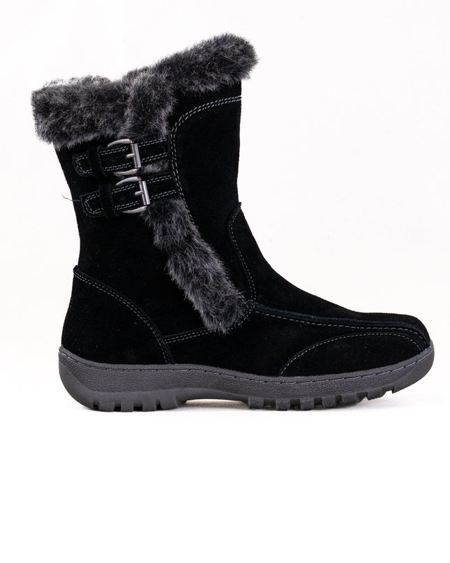 Spring Step Achieve (Women's) - Black
