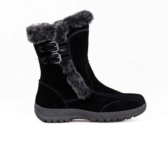Spring Step Achieve (Women's) - Black