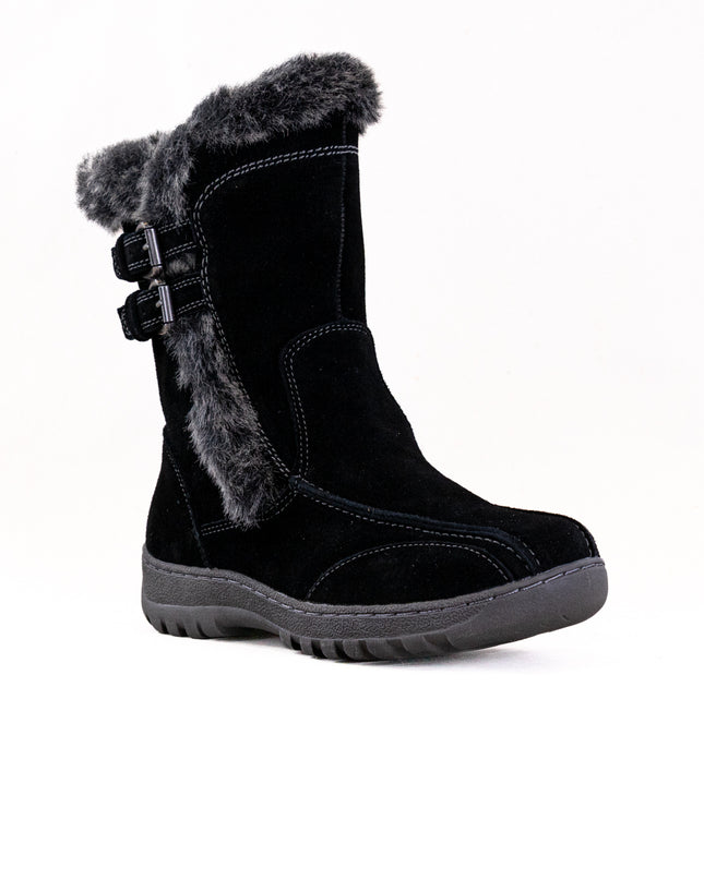 Spring Step Achieve (Women's) - Black