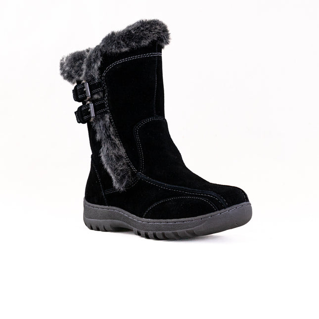 Spring Step Achieve (Women's) - Black