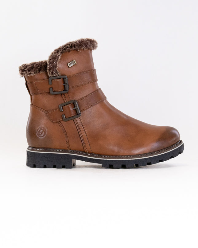 Remonte D8484 Samira (Women's) - Muskat Leather