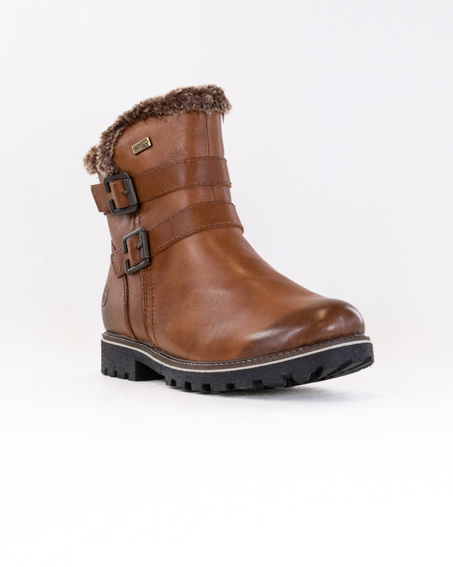 Remonte D8484 Samira (Women's) - Muskat Leather