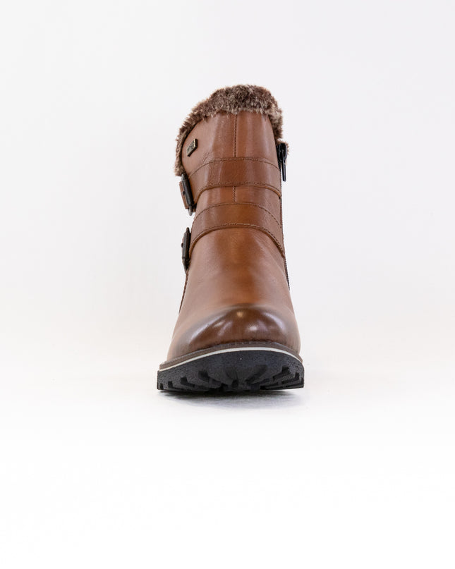 Remonte D8484 Samira (Women's) - Muskat Leather