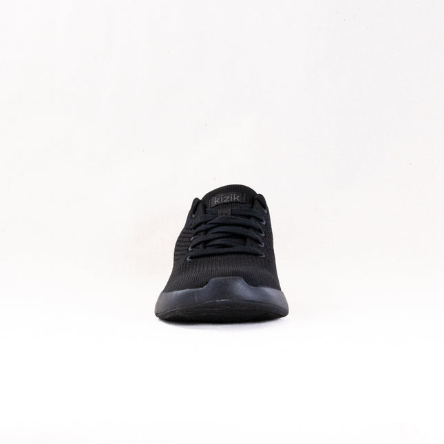 Kizik Lima (Unisex) - Black/Black Outsole