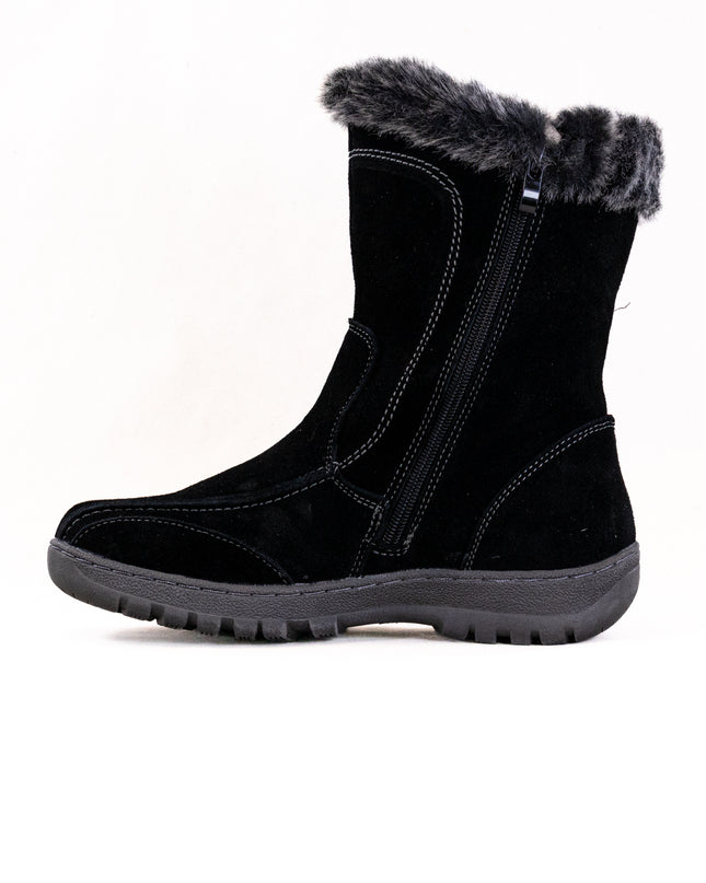 Spring Step Achieve (Women's) - Black