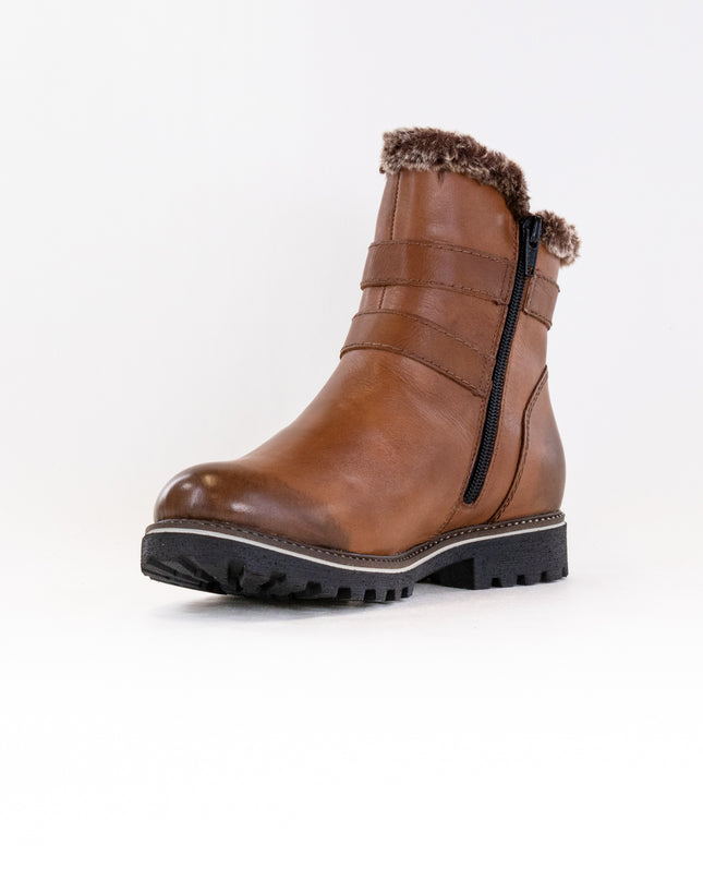 Remonte D8484 Samira (Women's) - Muskat Leather