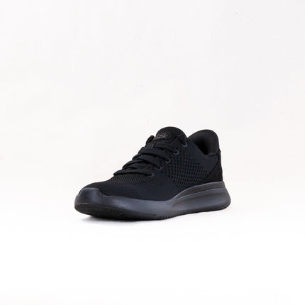 Kizik Lima (Unisex) - Black/Black Outsole