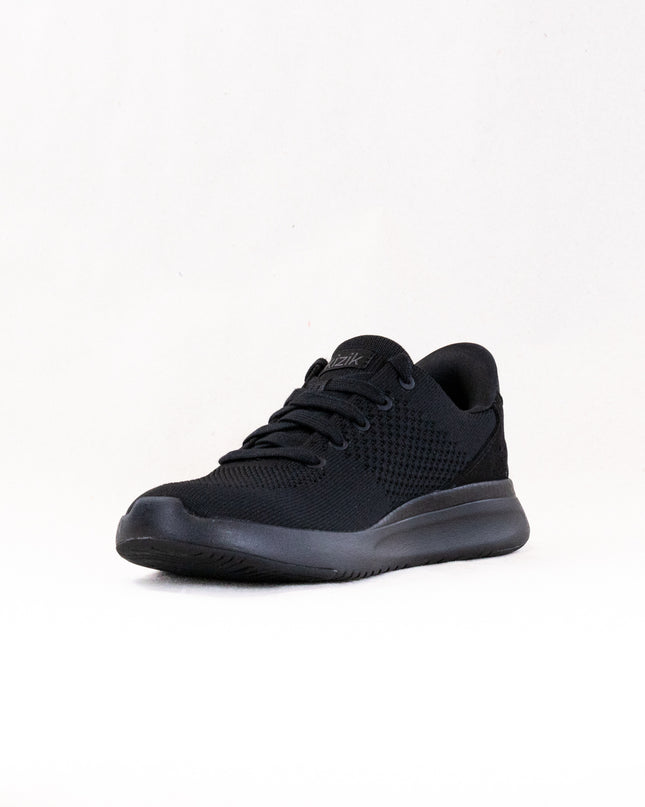 Kizik Lima (Unisex) - Black/Black Outsole